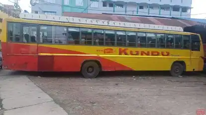 Kundu Travels Bus-Side Image