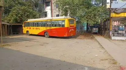 Kundu Travels Bus-Side Image