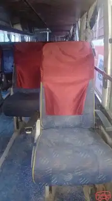 Kundu Travels Bus-Seats Image