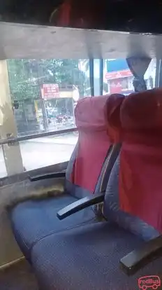 Kundu Travels Bus-Seats Image
