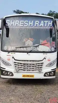 Shresh Rath Bus-Front Image
