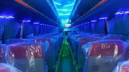 Shresh Rath Bus-Seats Image