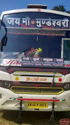 Kaimur King Bus-Front Image