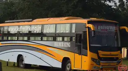 Kaimur King Bus-Front Image