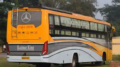 Kaimur King Bus-Front Image