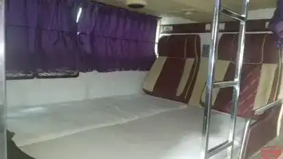 Dhanush Tours And Travels Bus-Seats Image