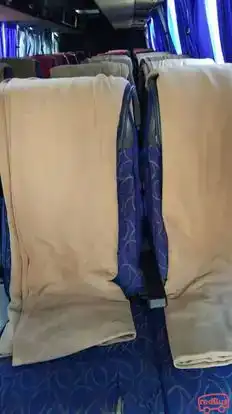 T S Royal Tours And Travels Bus-Seats Image