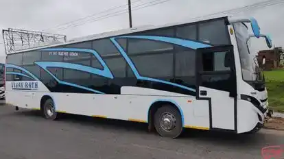 Maa Parwati Travels Bus-Side Image