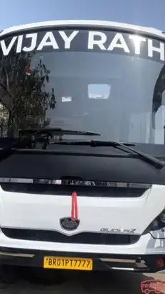 Maa Parwati Travels Bus-Front Image