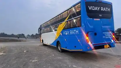 Maa Parwati Travels Bus-Side Image
