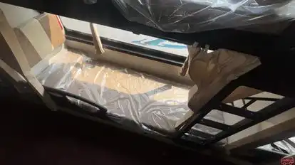 Maa Parwati Travels Bus-Seats Image