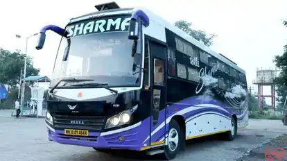 Shree Sharma Travels Bus-Side Image