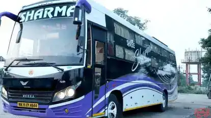 Shree Sharma Travels Bus-Side Image