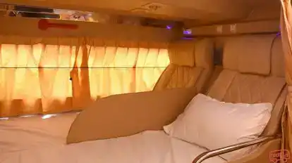 Shree Sharma Travels Bus-Seats Image