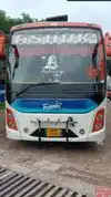 Ashok Bus Service Bus-Front Image
