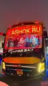 Ashok Bus Service Bus-Front Image