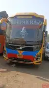 Ashok Bus Service Bus-Front Image
