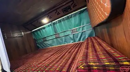 Ashok Bus Service Bus-Seats Image