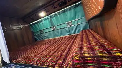 Ashok Bus Service Bus-Seats Image