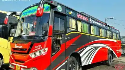 Brahmaputra (Simran) Bus-Side Image