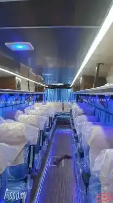 Brahmaputra (Simran) Bus-Seats Image