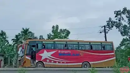 Brahmaputra (Simran) Bus-Side Image