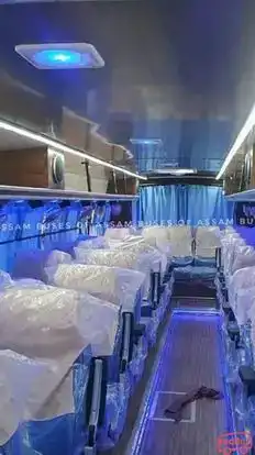 Brahmaputra (Simran) Bus-Seats Image
