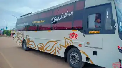 Lakshana Travels Bus-Side Image