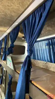 Northern Travels Bus-Seats Image