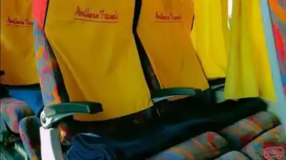 Northern Travels Bus-Seats Image