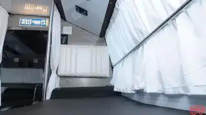 Vijay Lines Bus-Seats Image