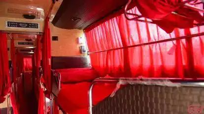 Deepam Travels Bus-Seats Image