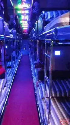 Deepam Travels Bus-Seats Image