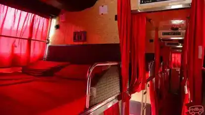 Deepam Travels Bus-Seats Image