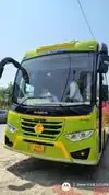 Sethi Yatra Company Bus-Front Image