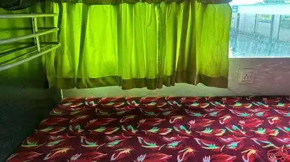 R & K Kalpana Travels Bus-Seats Image
