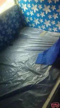 R & K Kalpana Travels Bus-Seats Image