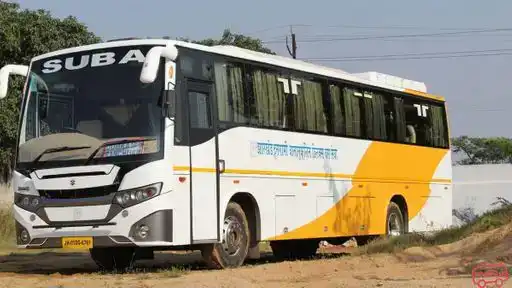 Rekha Luxury Bus-Front Image