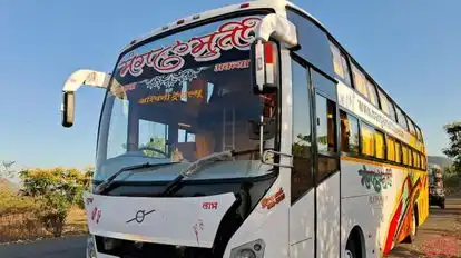 Sai Mudra Travels Bus-Front Image