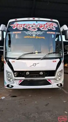 Sai Mudra Travels Bus-Front Image