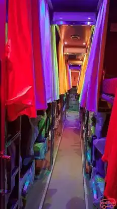 Sai Mudra Travels Bus-Seats Image
