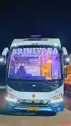 Srinivasa Travels Bus-Front Image