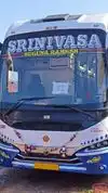 Srinivasa Travels Bus-Front Image
