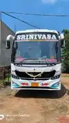 Srinivasa Travels Bus-Front Image