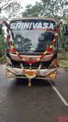 Srinivasa Travels Bus-Front Image