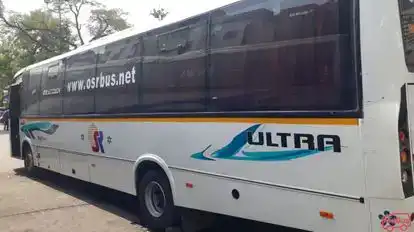 Om Sai Ram Bus Services Bus-Side Image