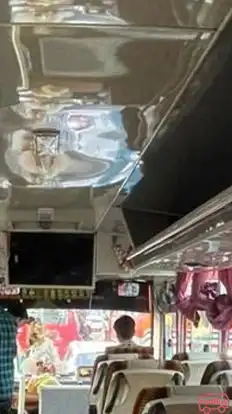 Om Sai Ram Bus Services Bus-Amenities Image