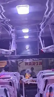 Om Sai Ram Bus Services Bus-Amenities Image