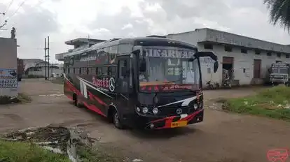 Sikarwar Bus Service Bus-Side Image
