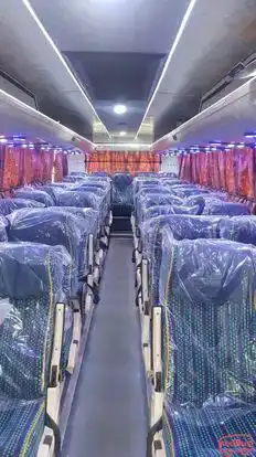 Sikarwar Bus Service Bus-Seats Image